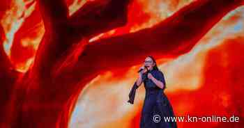 Griechenland beim ESC 2025: So stimmen Sie für „Asteromata“ von Klavdia ab