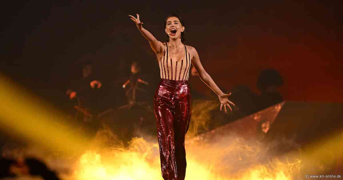 Georgien beim ESC 2025: So stimmen Sie für „Freedom“ von Mariam Shengelia ab