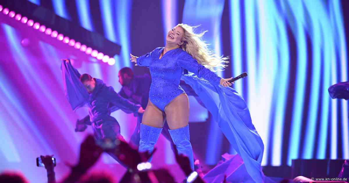 Dänemark beim ESC 2025: So stimmen Sie für „Hallucination“ von Sissal ab