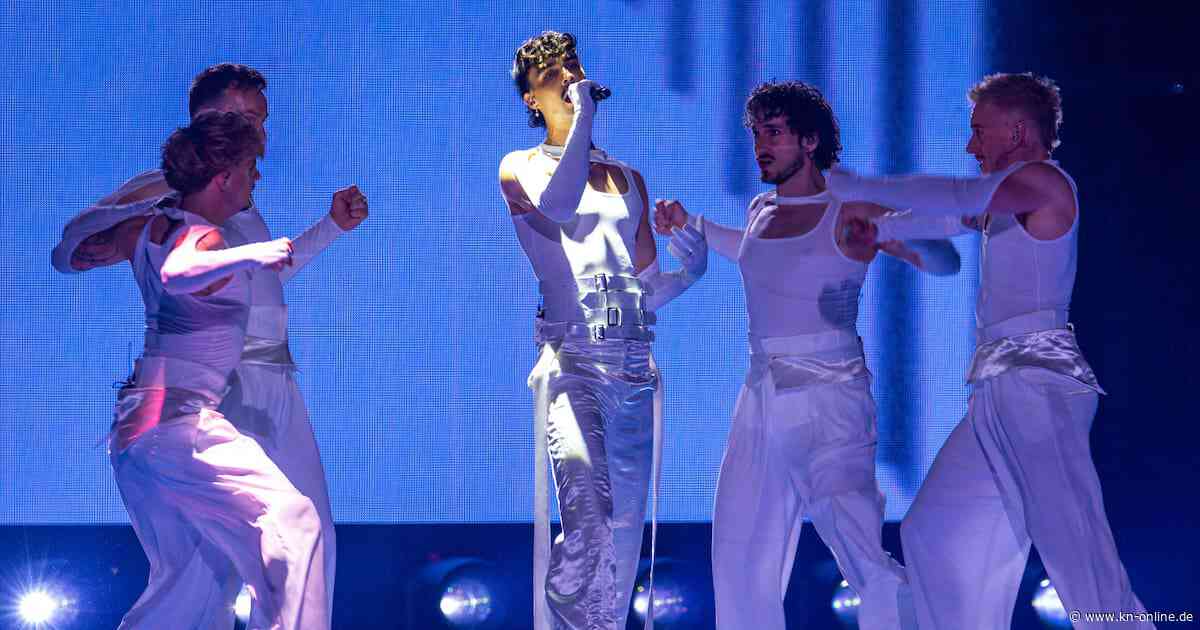 Tschechien beim ESC 2025: So stimmen Sie für „Kiss Kiss Goodbye“ von Adonxs ab