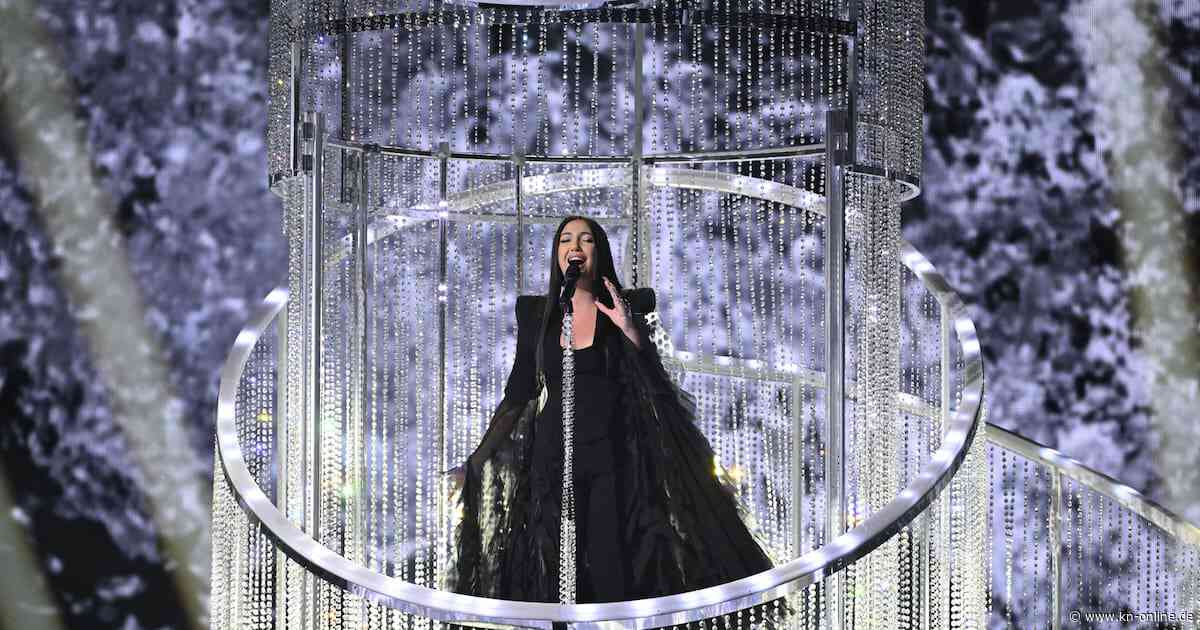 Israel beim ESC 2025: So stimmen Sie für „New Day Will Rise“ von Yuval Raphael ab