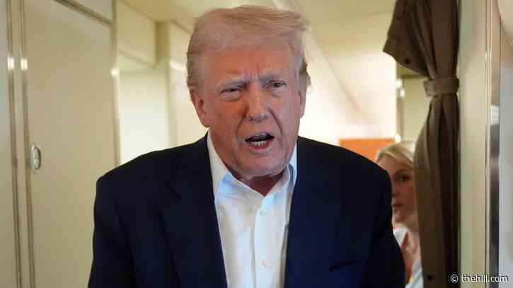Trump weighs in ahead of Supreme Court arguments on birthright citizenship