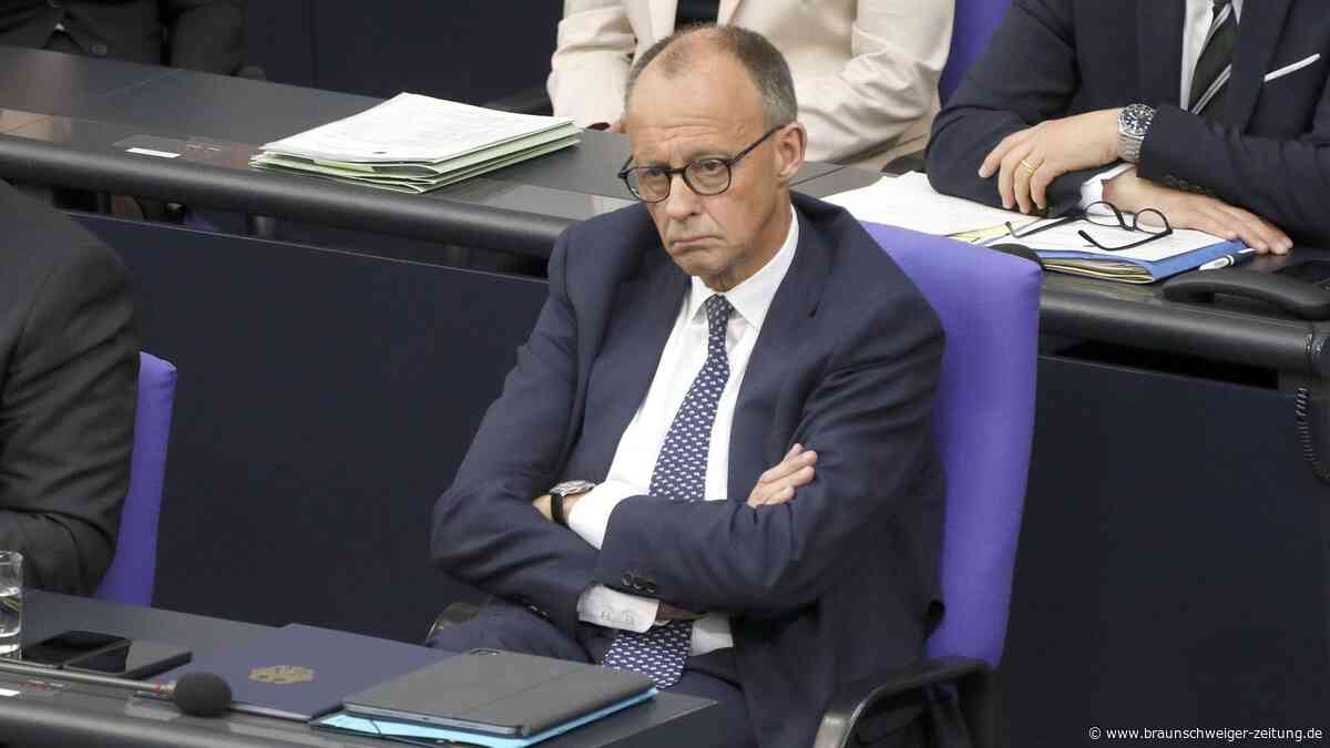 Friedrich Merz ignoriert das Klima auf eigene Gefahr