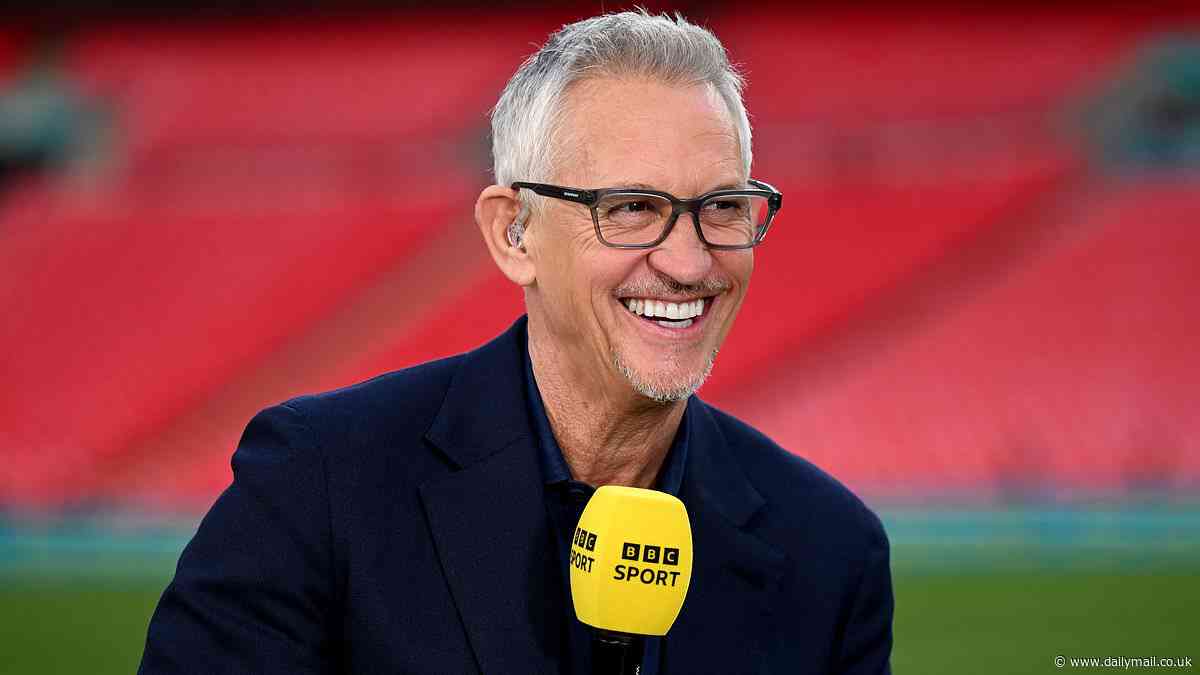 Gary Lineker aims a dig at new BBC boss who 'has no TV experience' and warns him not to mess with Match of the Day ahead of his final episode as host after being pushed aside