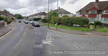 LIVE updates as busy Carshalton road closes after 'crash'