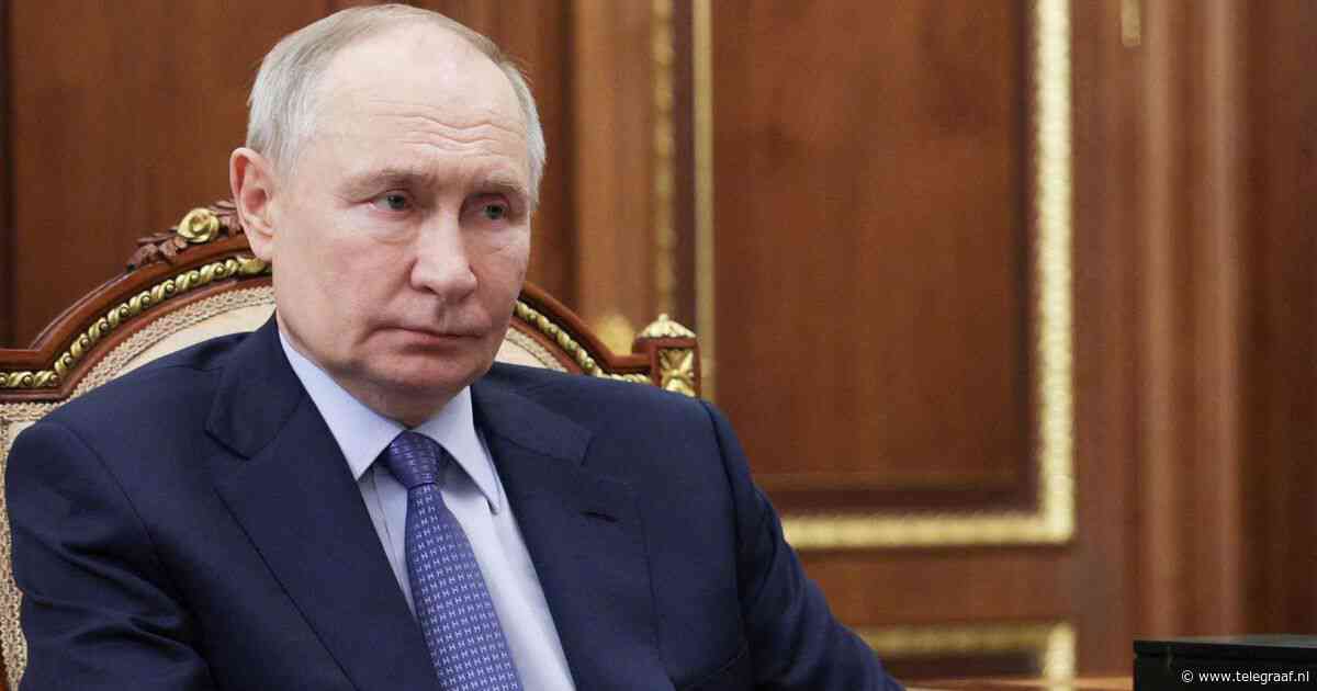'Die geruchten over Vladimir Poetin laaien wéér op'