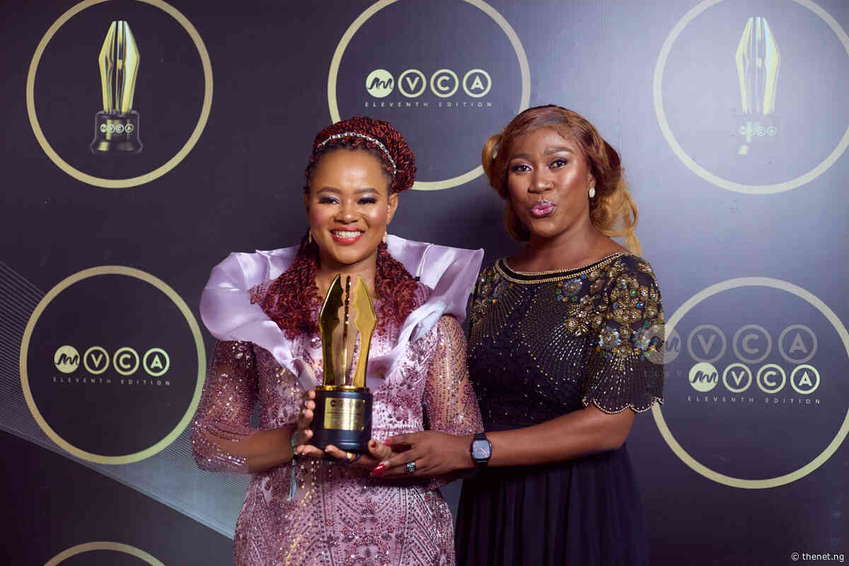 Missed the 11th AMVCAs? Stream the full awards show exclusively on Showmax