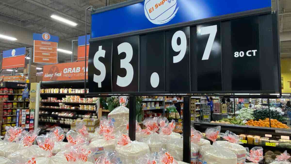US-Erzeugerpreise steigen etwas weniger stark als erwartet