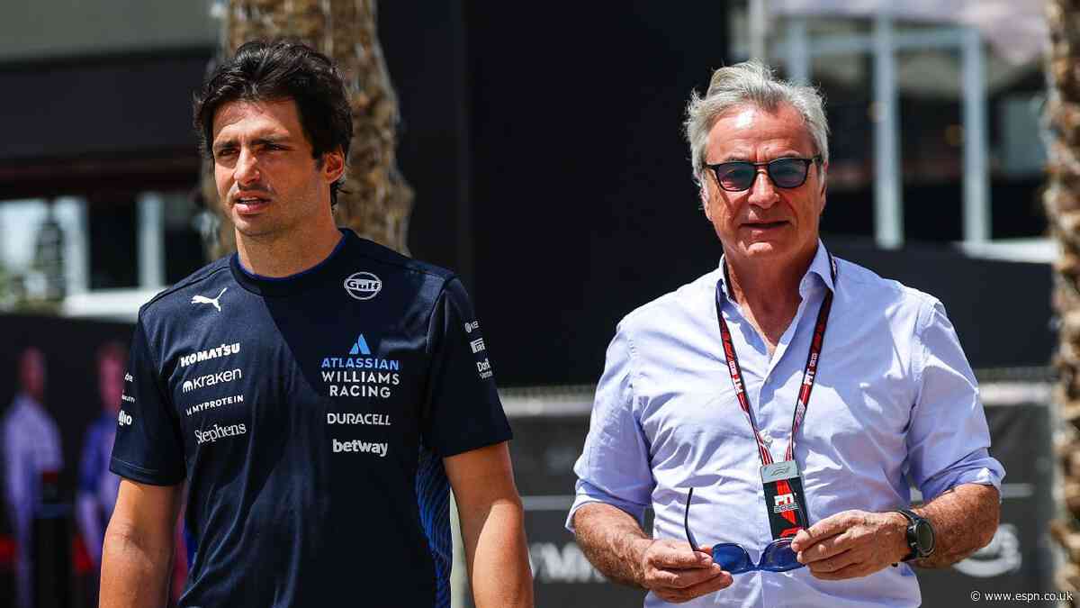 Sainz: No conflict in father's FIA presidency bid