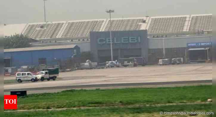BCAS revokes security clearance for Turkey's Celebi Airport Services 'in interest of national security'