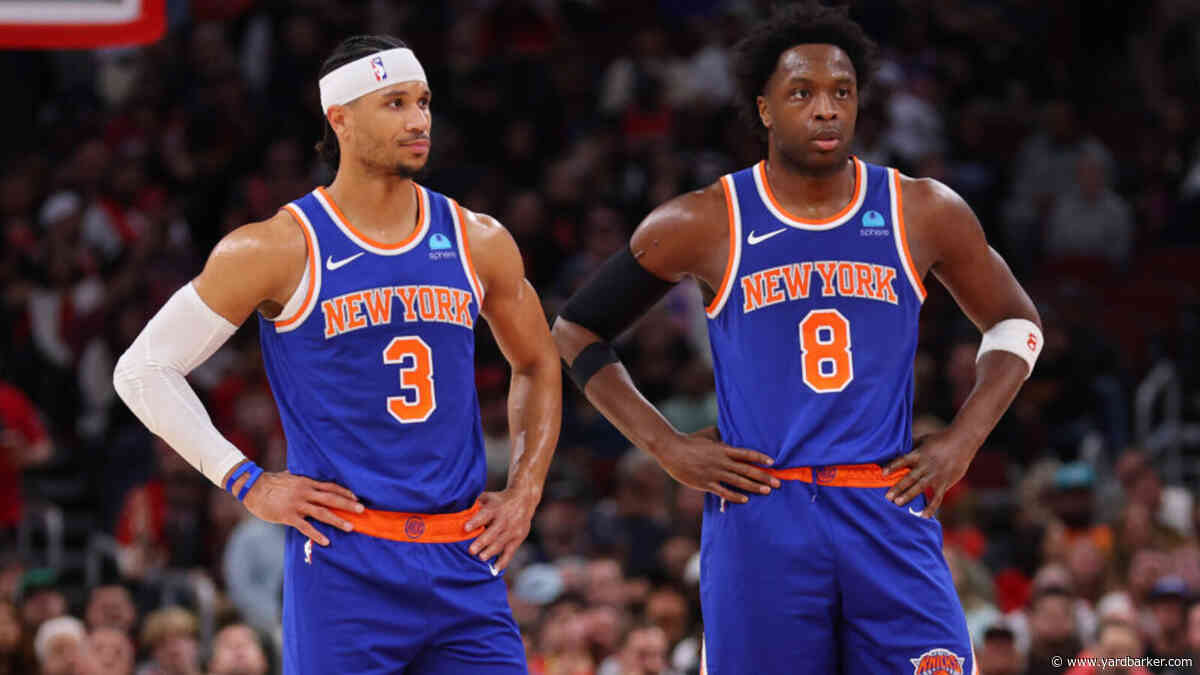 New York Knicks’ X-factor has disappeared vs Boston Celtics, he has three games with six or fewer points