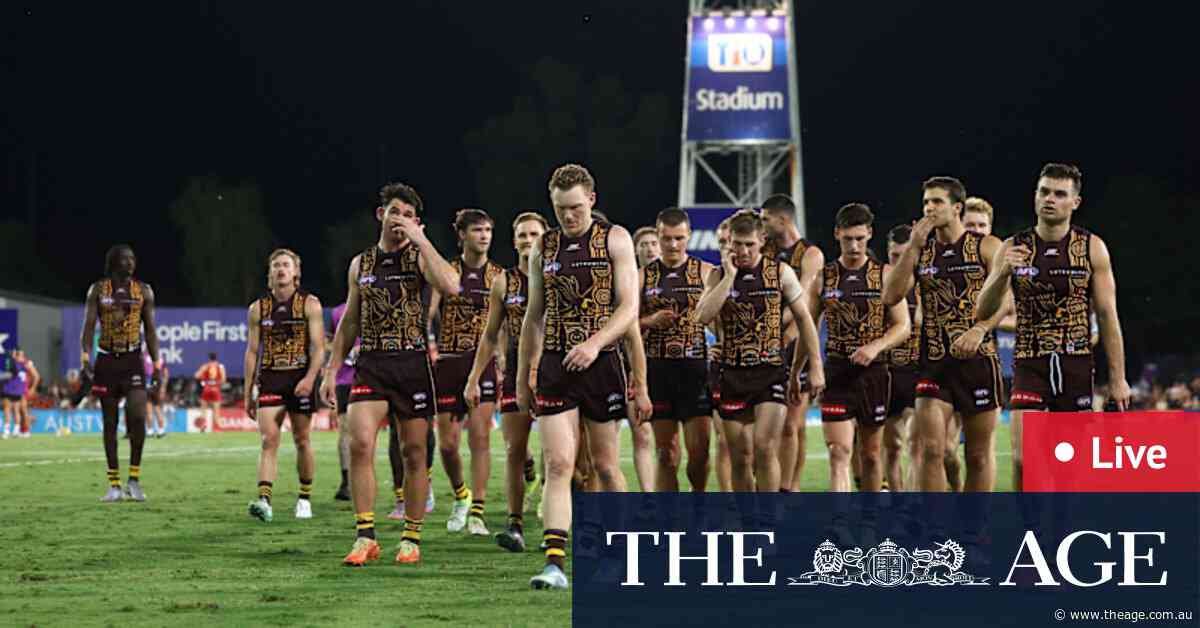 ‘Good, not great’: Mitchell wants more from Hawks as Hardwick hails Suns win as Rioli returns