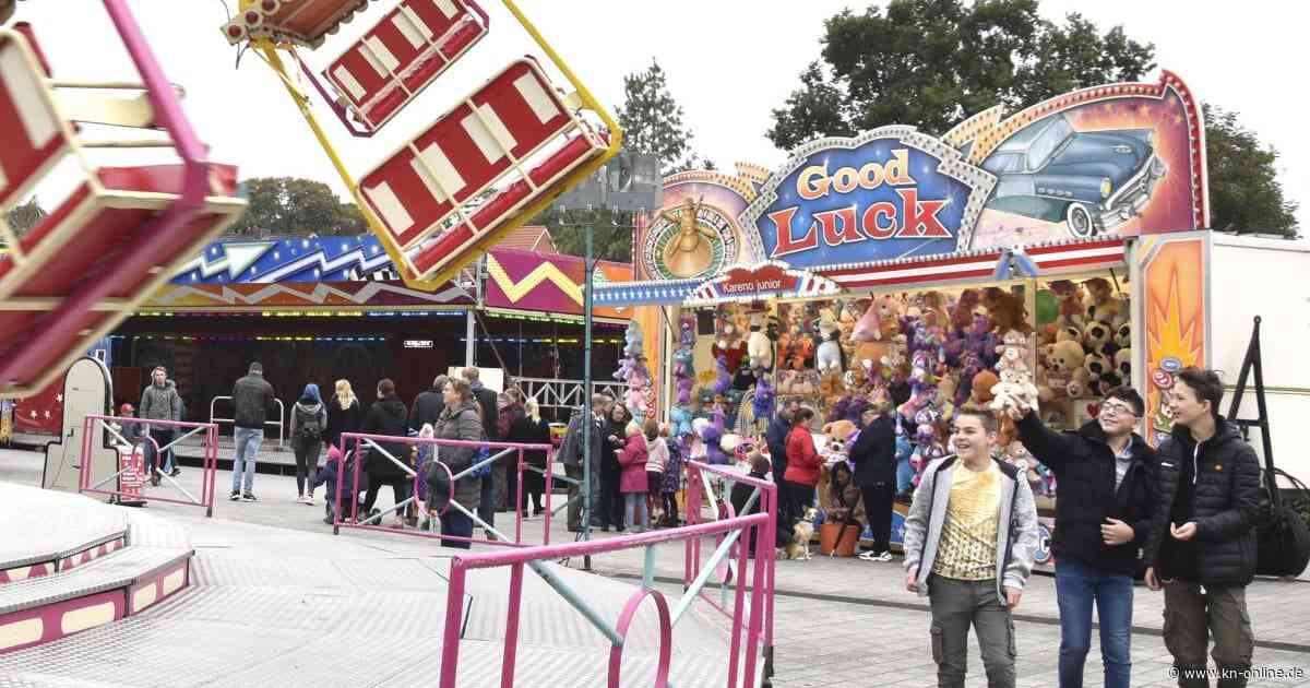 Frühjahrsjahrmarkt 2025 in Preetz: Preise, Fahrgeschäfte, Öffnungszeiten