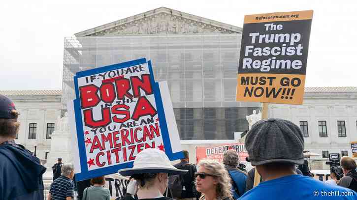 Just 28 percent support ending birthright citizenship: Survey