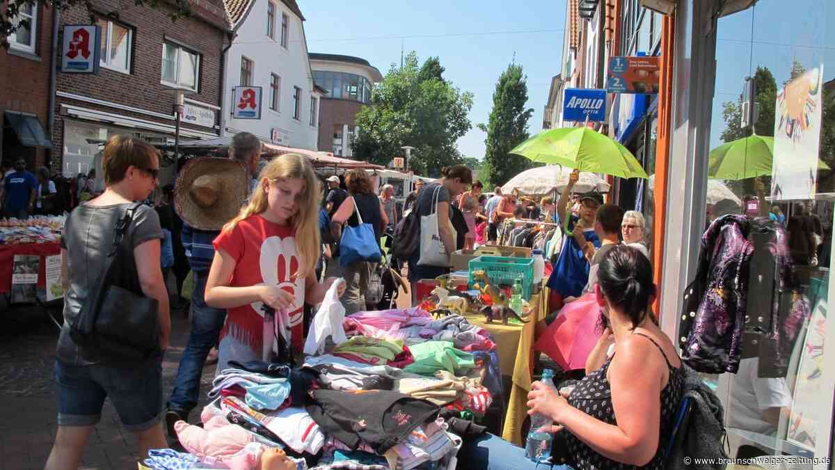 Flohmärkte: Gifhorn und Meine sind am Wochenende die nächsten
