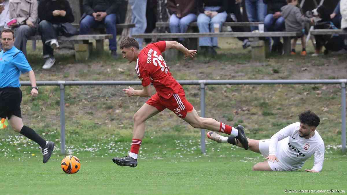 SSV Kästorf ohne Mühen, FC Helmstedt verpasst den nächsten Coup