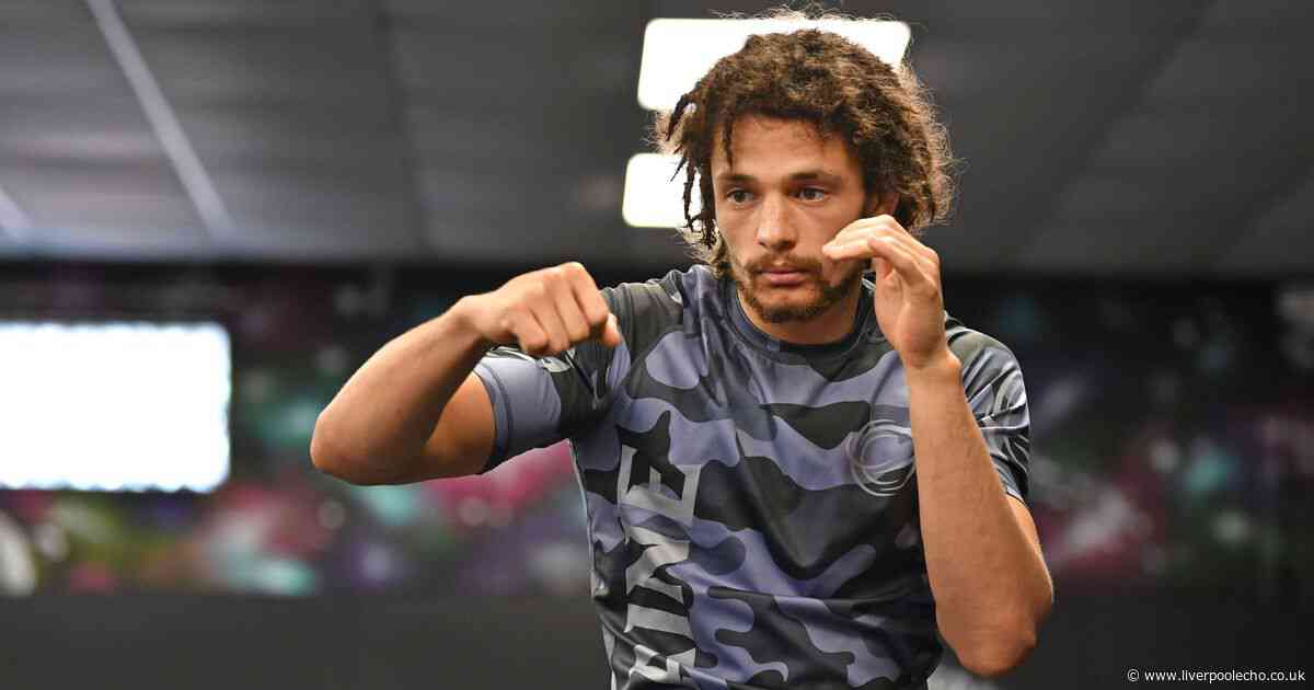 Shaqueme 'Shem' Rock gets new last-minute opponent for big Oktagon 71 fight
