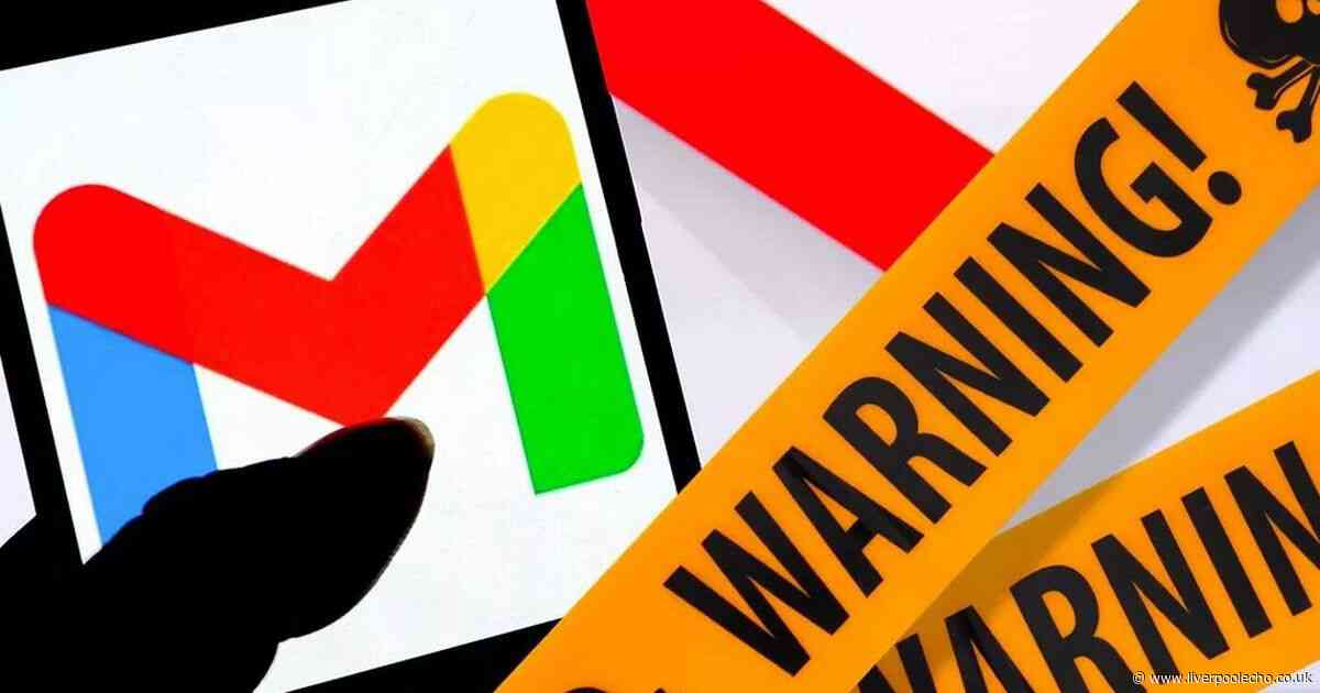 Everyone with a Gmail account warned to 'remain vigilant'