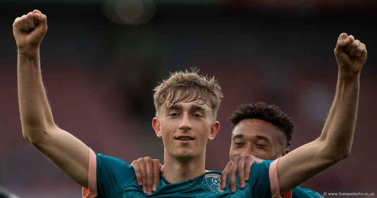 Dean Huijsen to Real Madrid transfer can hand Liverpool dream Ibrahima Konate scenario
