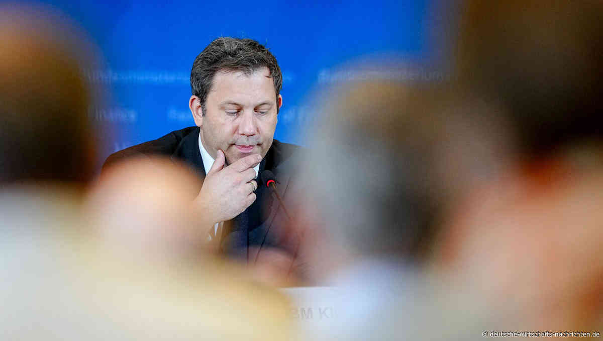 Weniger Steuereinnahmen: Steuerschätzung bis 2029 niedriger als erwartet