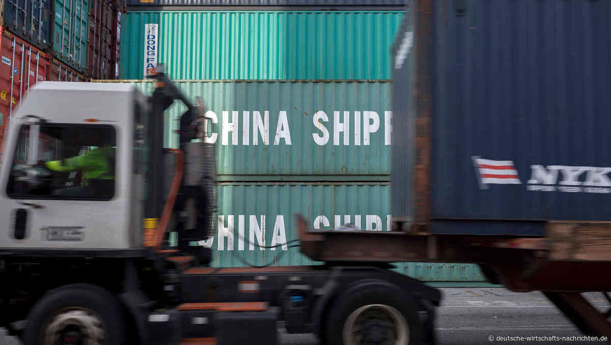 Lieferketten am Limit: Handelskrieg bringt globale Versorgung ins Wanken