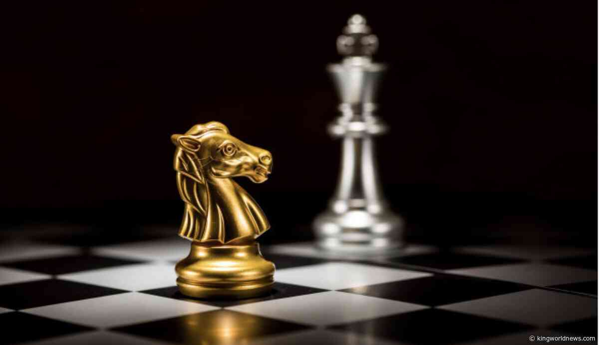 Gold & Silver Consolidating Gains, But Take A Look At This…