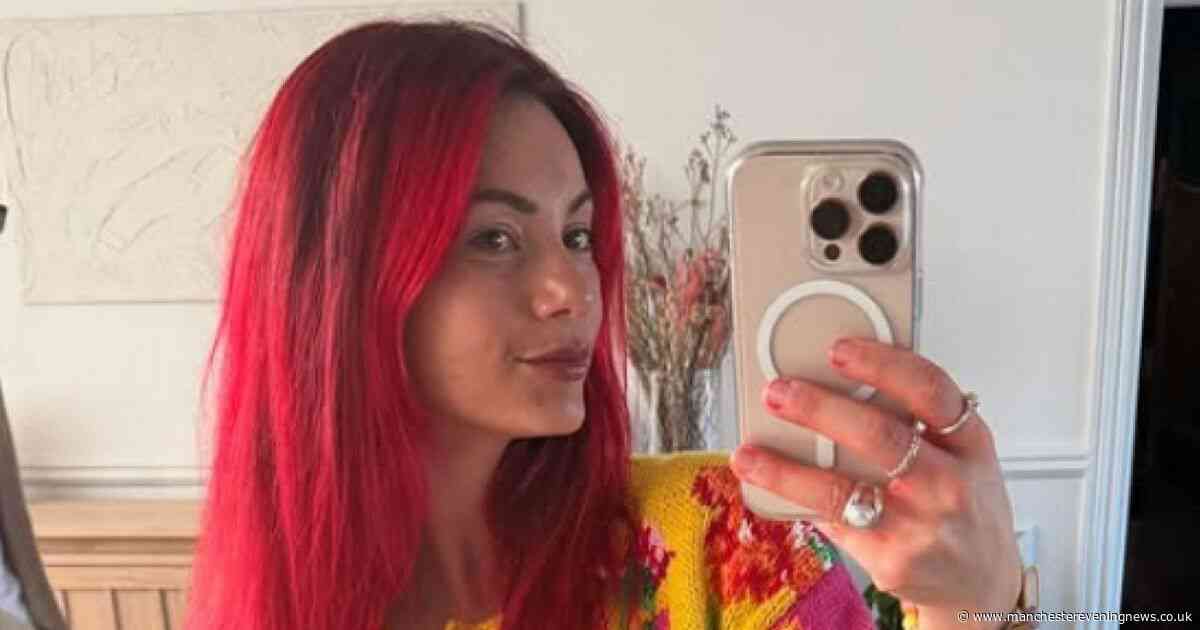 BBC Strictly Come Dancing's Dianne Buswell lands major role away from show and says 'how cool'