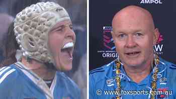 ‘Really high ceiling’: Scary NSW truth as recalled 20yo steers Blues to series win