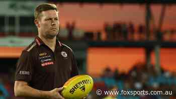 ‘Good’ but not ‘great’: Hawks embrace NT reality check ahead of tests against the best