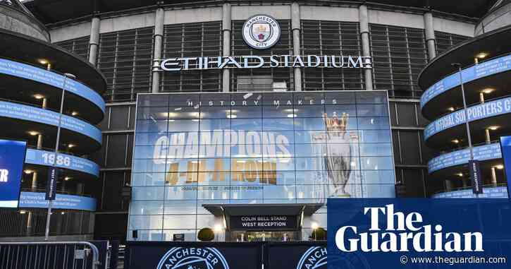 Manchester City and PSG to face no action over alleged breaches of EU competition law