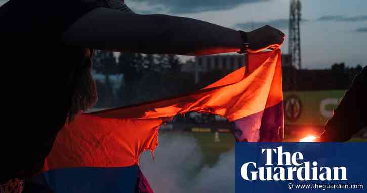 ‘Right now all of us lose’: Shakhtar claim Ukrainian Cup in glimpse of past life