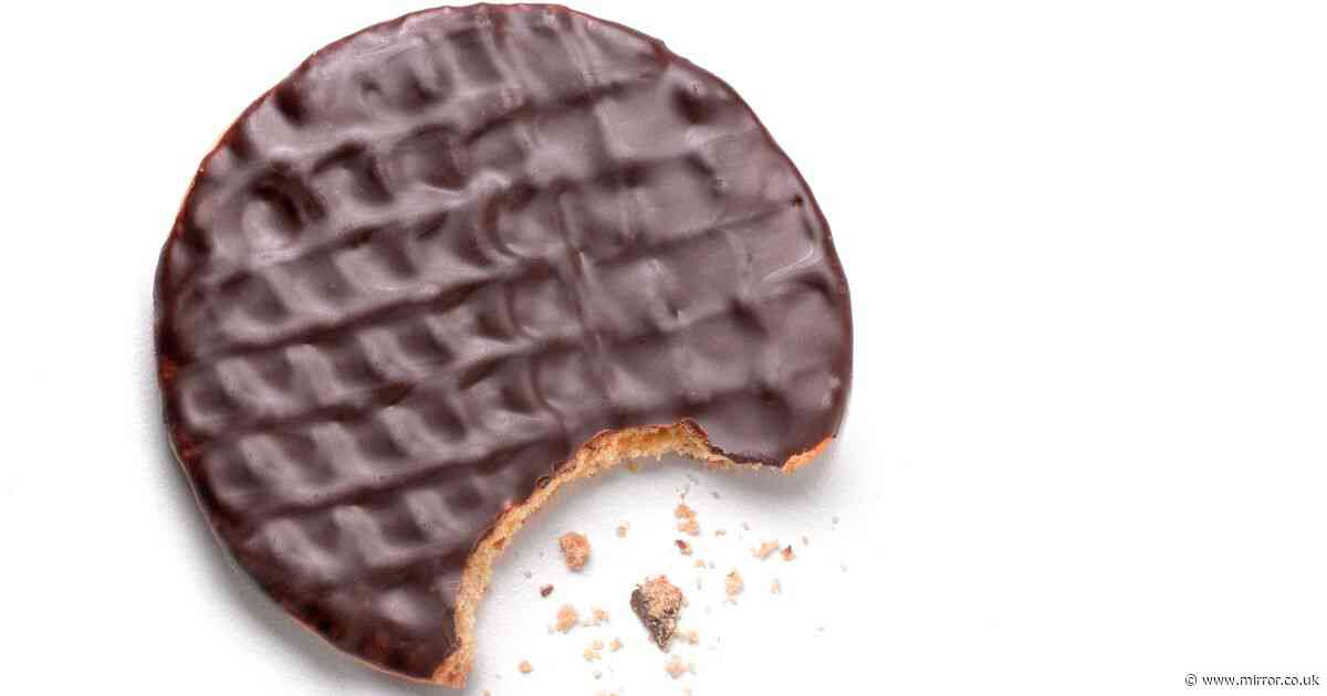 Wegovy-style chocolate biscuit makes you feel full to stop people scoffing pack