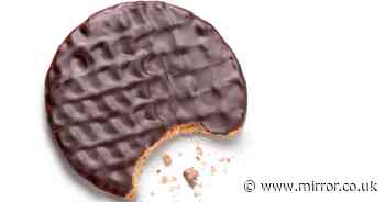 Wegovy-style chocolate biscuit makes you feel full to stop people scoffing pack
