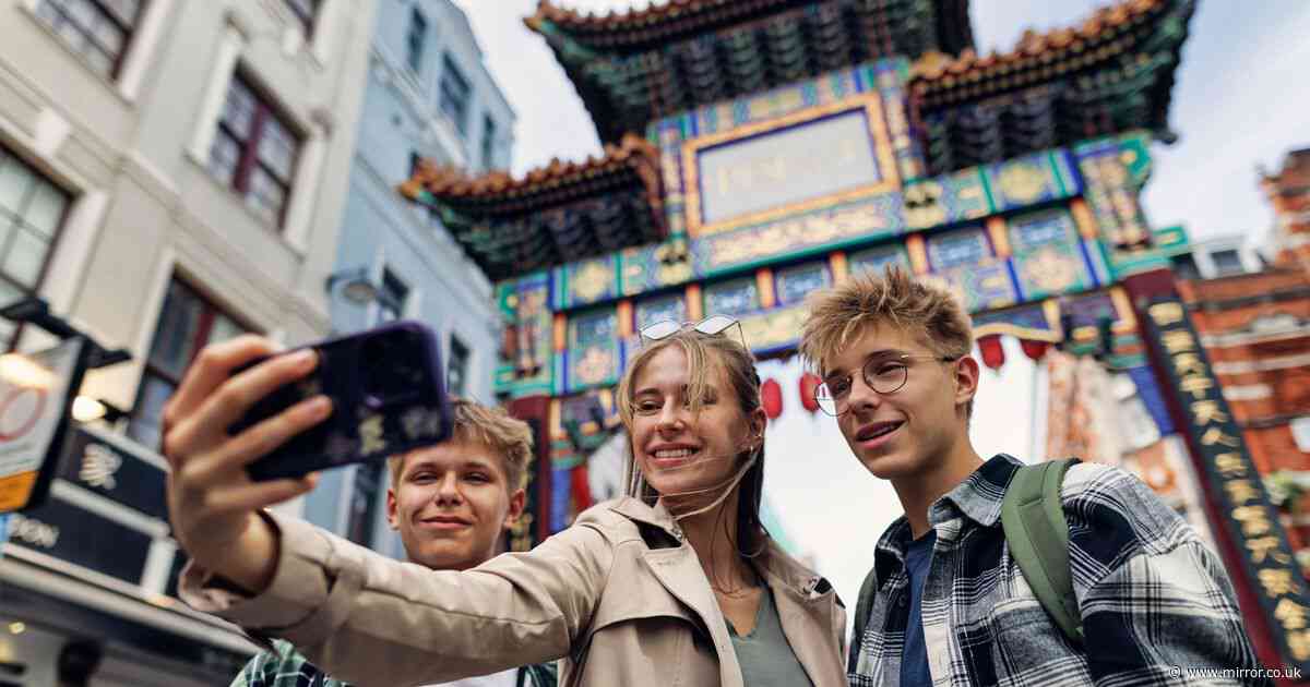 Top 20 places British teens want to visit on a school trip - read the full list