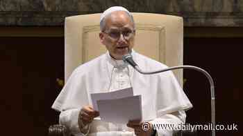Pope Leo XIV fans joke nervously as VIP guest who'll attend historic inauguration mass is revealed
