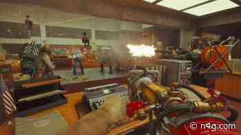 FBC: Firebreak Hands-On Preview - In Control | MP1st
