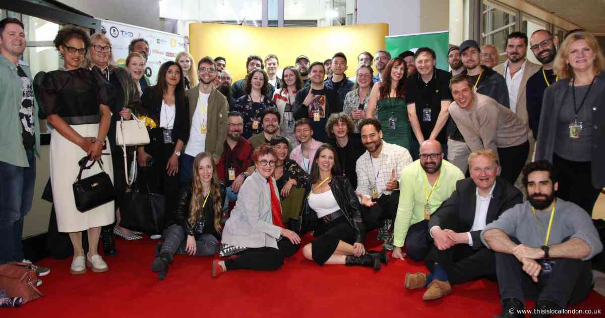 Romford Film Festival returns including world premiere