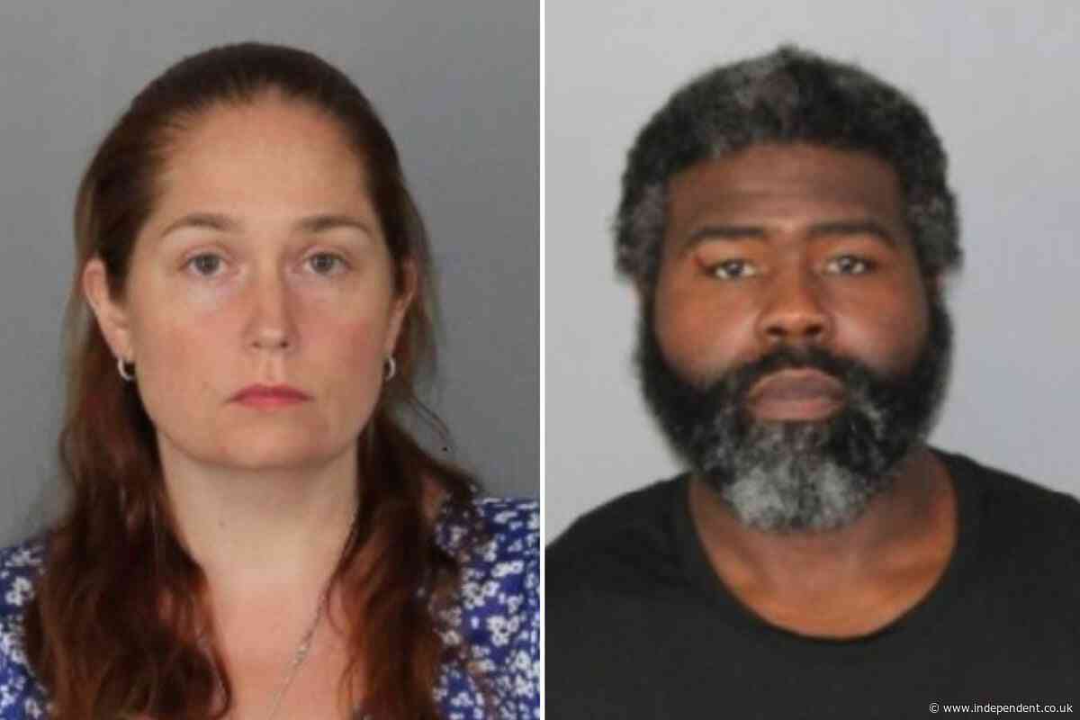 ‘Sexually abused’ woman, 18, escapes house of horrors after couple held her captive for seven years, prosecutors say
