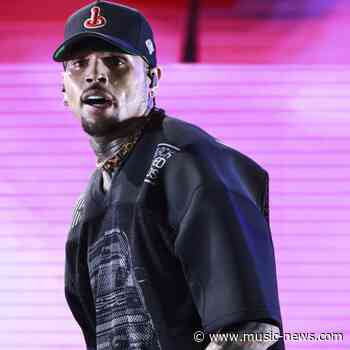 Chris Brown arrested over alleged nightclub attack