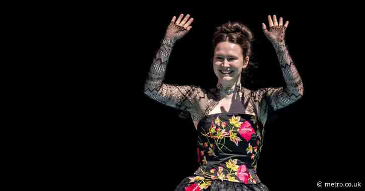 ‘I want to break the Eurovision curse and win the title for my country again’