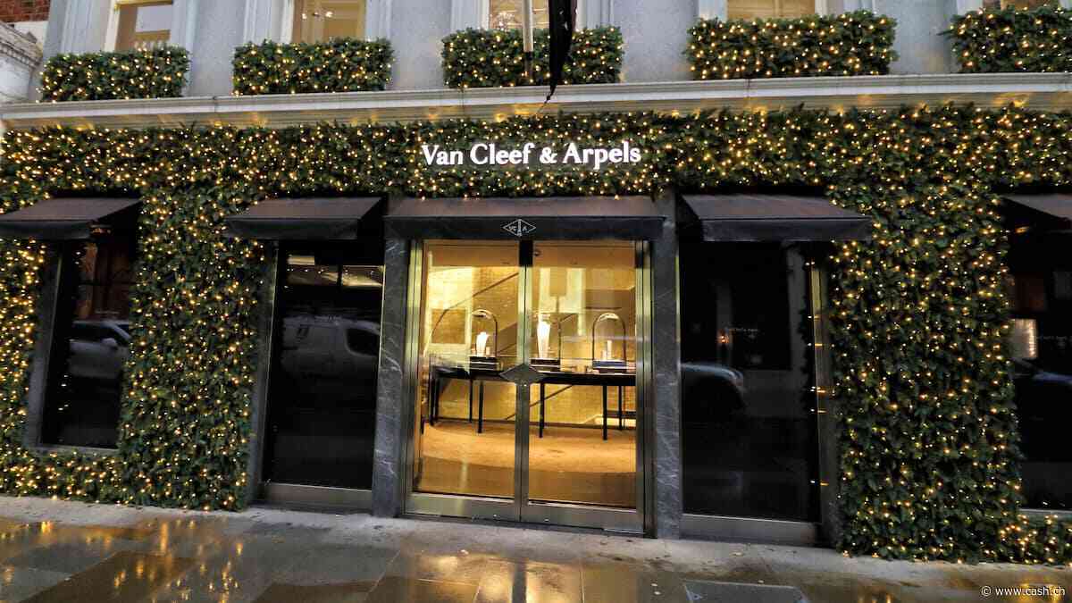 Kann Richemont die Umsatzerwartungen erfüllen?