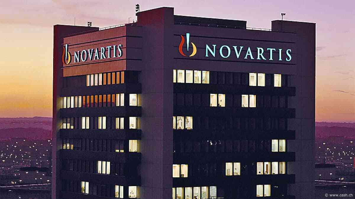 Onkologie- und Hämatologie: Novartis kündigt positive Studiendaten an