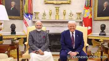 India Offers ‘Zero Tariff’ Trade Deal To US, Says Donald Trump