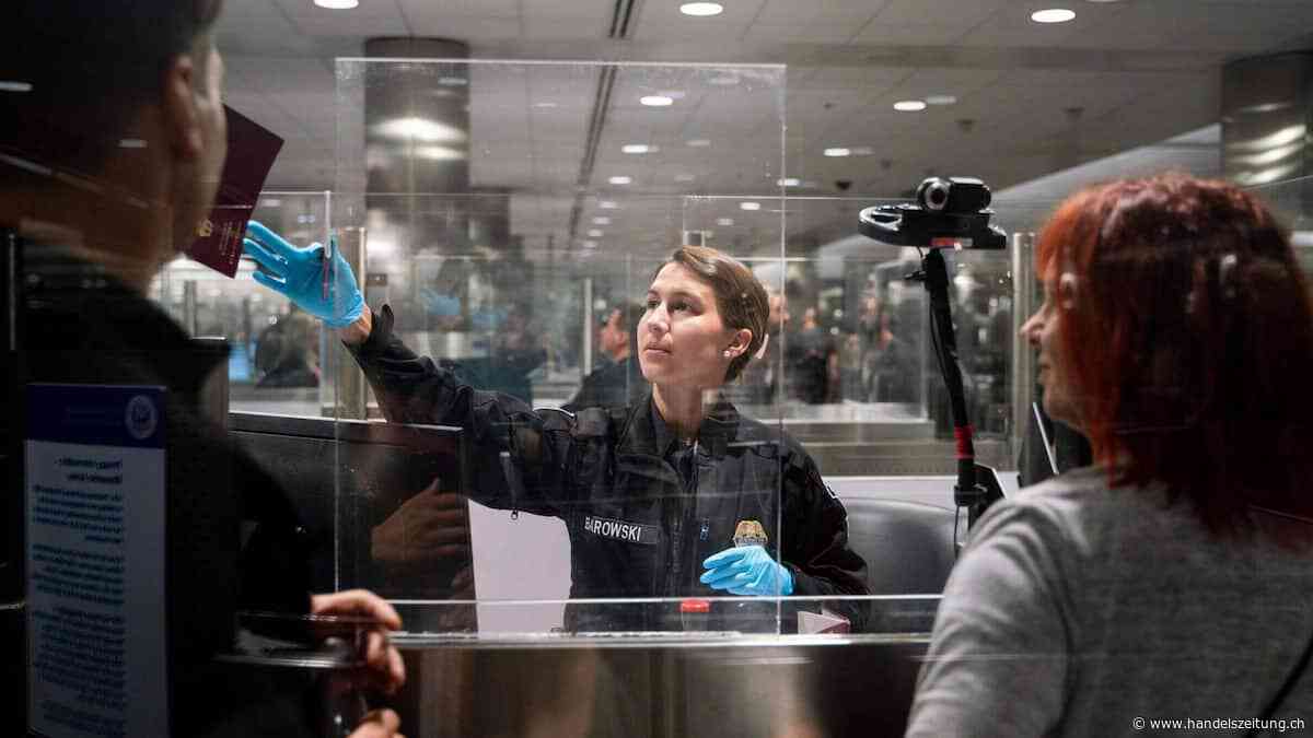 Grosse Angst vor USA-Einreise wegen Trump – was steckt wirklich dahinter?