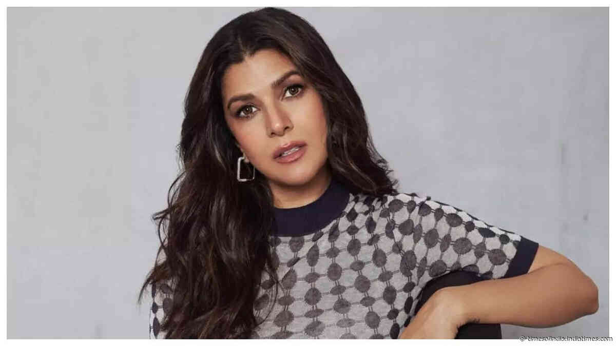 Nimrat Kaur on dealing with negativity and paparazzi