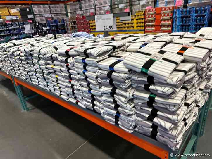 Retail sales slow in April after a spending splurge as Americans sought to front-run tariffs