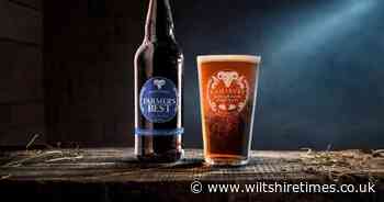 Award for Wiltshire beer at prestigious competition