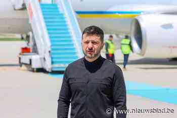 LIVE OORLOG IN OEKRAÏNE. Ook Zelensky niet naar vredesoverleg, stuurt delegatie naar Istanboel