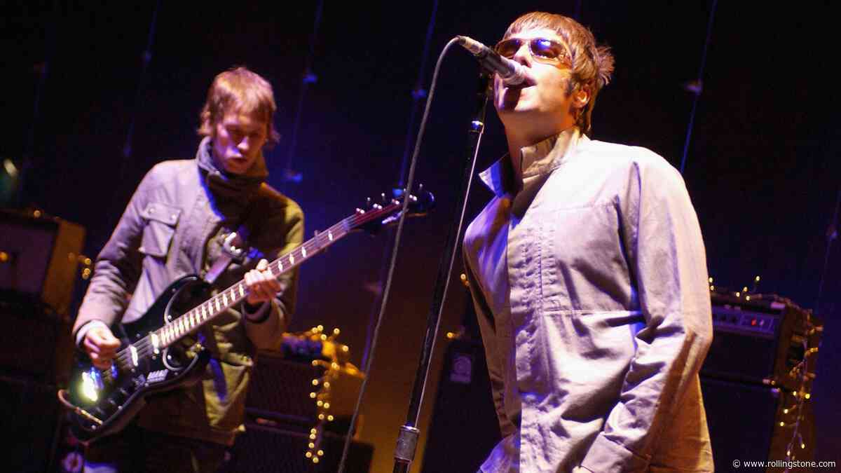Oasis Are Reuniting With Bassist Andy Bell for Tour
