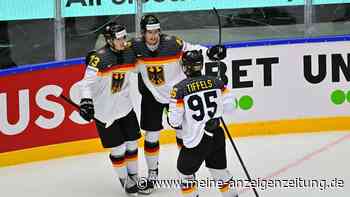 Eishockey-WM: Deutschland - Schweiz im Live-Ticker – Verdirbt Titelfavorit die DEB-Bilanz?
